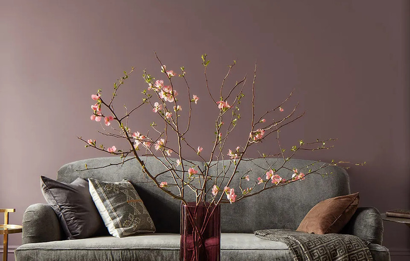 Колір 2025 року від Benjamin Moore Cinnamon Slate 2113-40