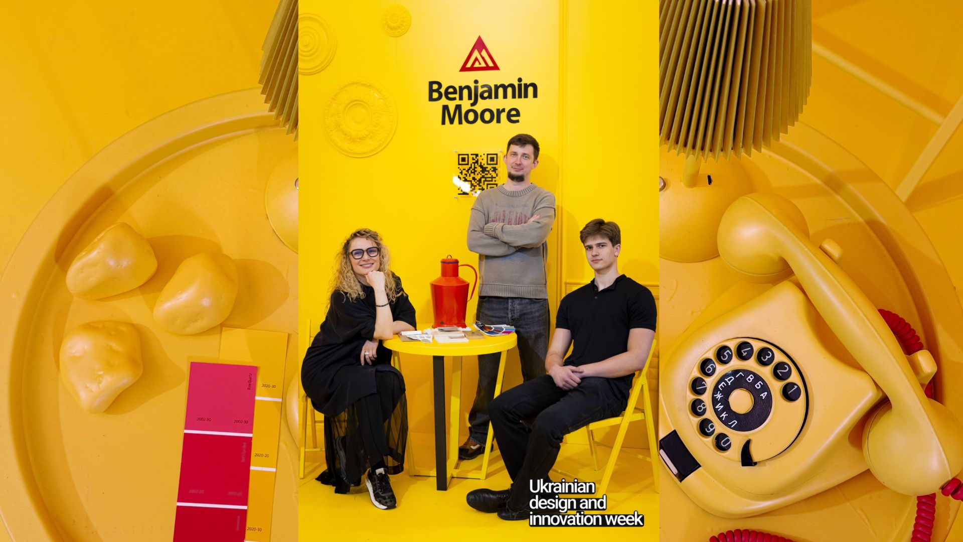 Дизайн стійкості: як Ukrainian Design & Innovation Week 2026 повертає нам відчуття дому