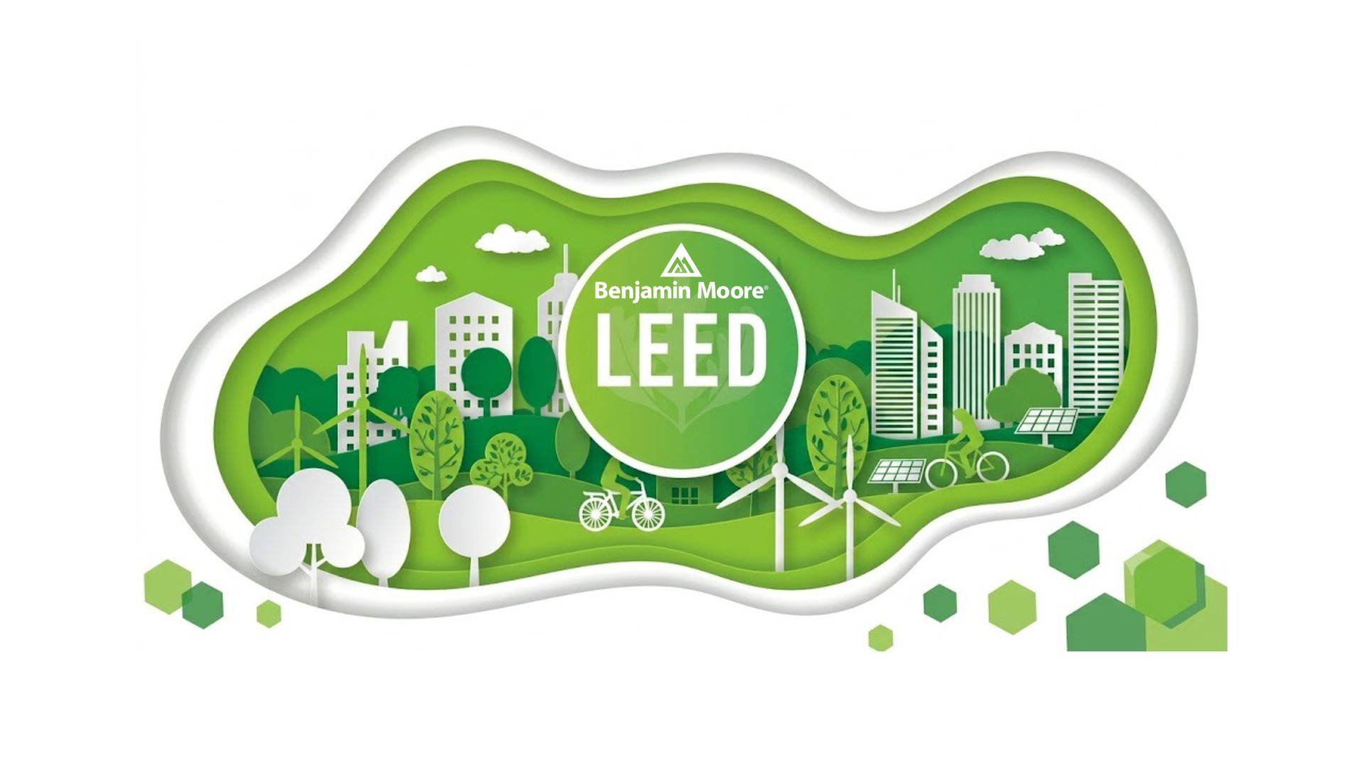 Сертифікація LEED: філософія зеленого будівництва, нові стандарти девелопменту та еко-матеріали