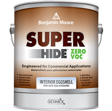Super Hide Zero VOC акрилова інтер'єрна фарба