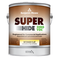Super Hide Zero VOC Interior Flat