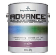 ADVANCE Interior Paint- Matte