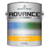 ADVANCE Interior/Exterior Paint- High Gloss