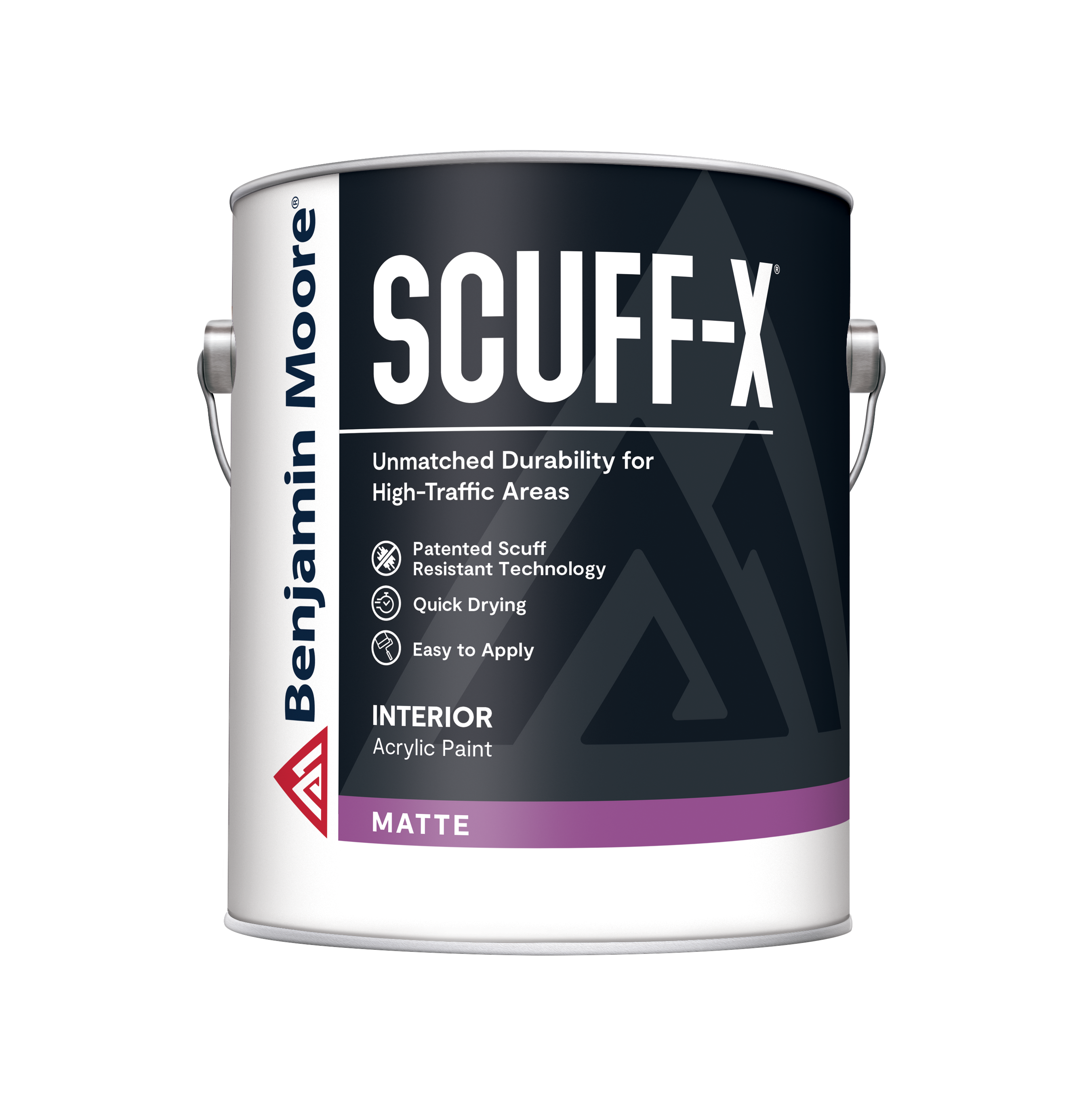 Ultra Spec SCUFF-X Matte антивандальна фарба для стін