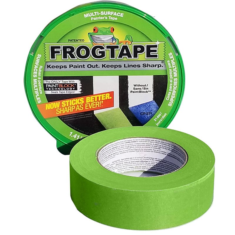 Малярна стрічка 55 м FrogTape®
