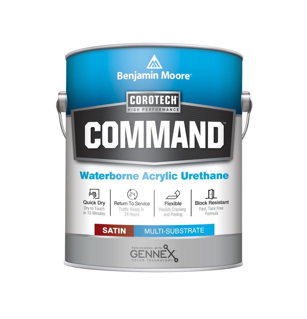 Corotech® COMMAND® фарба для підлоги