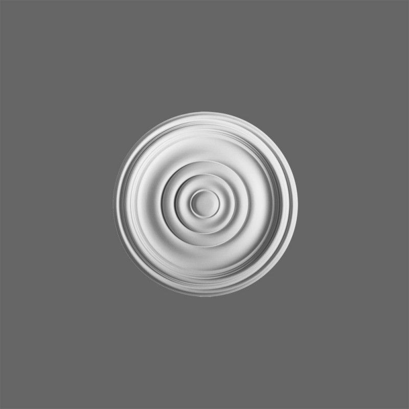 Стельова розетка Orac Decor