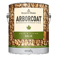 ARBORCOAT Stain Solid пропитка-антисептик для деревини