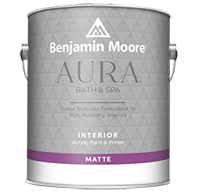 Aura Bath & Spa Matte вологостійка фарба