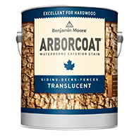 ARBORCOAT Stain-Translucent