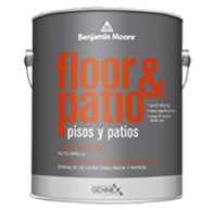 Floor & Patio High Gloss Enamel фарба для бетонної підлоги