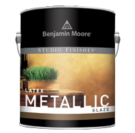 Metallic Glaze металік фарба для декору