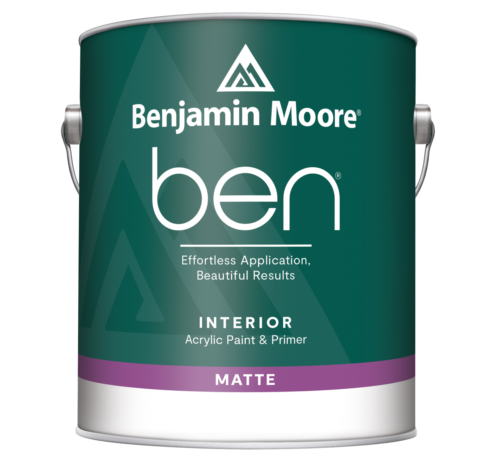 Ben Interior Paint Мatte екологічна інтер