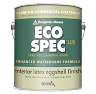 Eco Spec WB Paint Eggshell екологічна інтер'єрна фарба