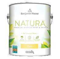 Natura Interior Paint- Flat