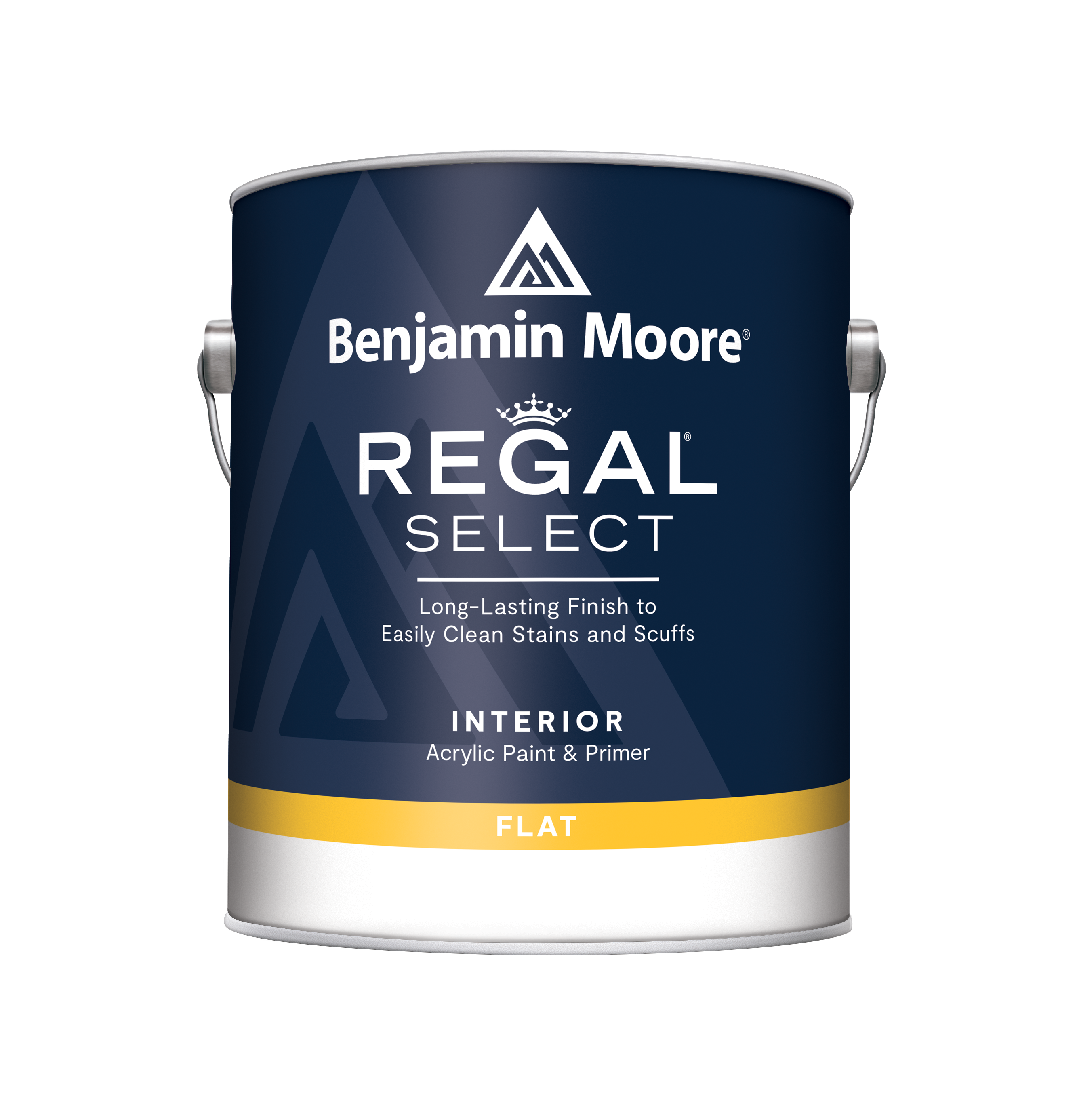 Regal Select Interior Paint Flat інтер’єрна фарба глибокоматова