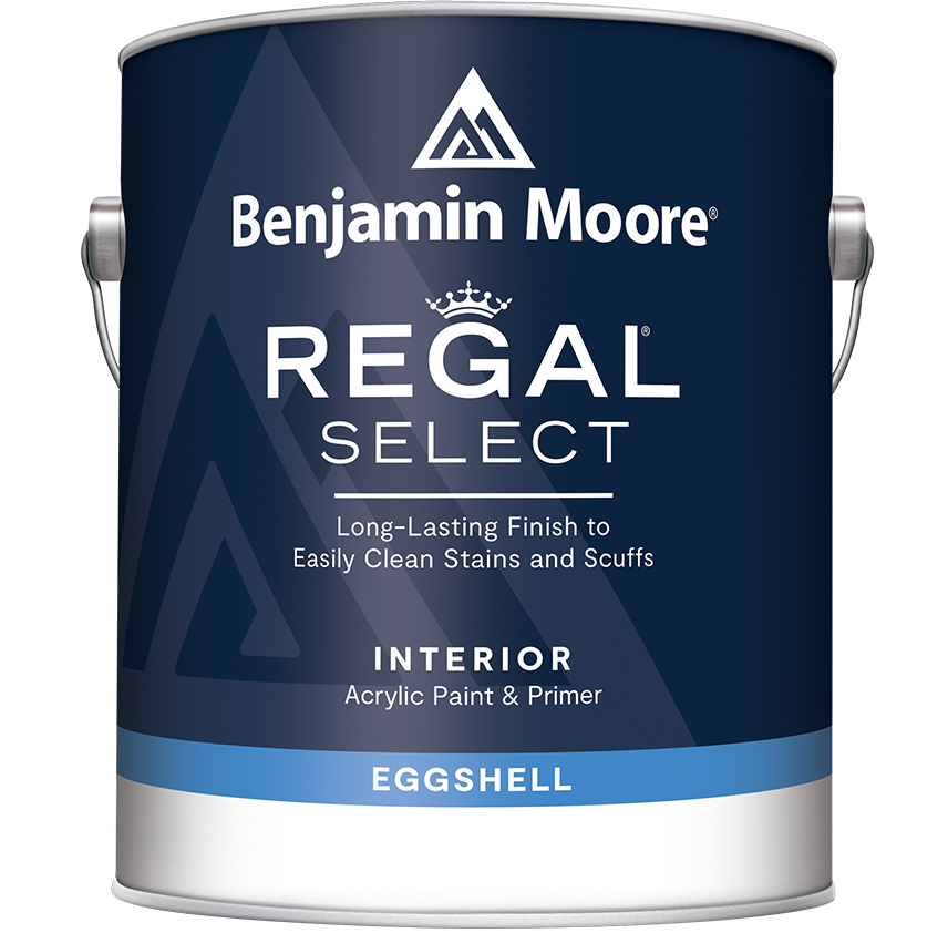 Regal Select Interior Paint Eggshell інтер’єрна фарба, що миється