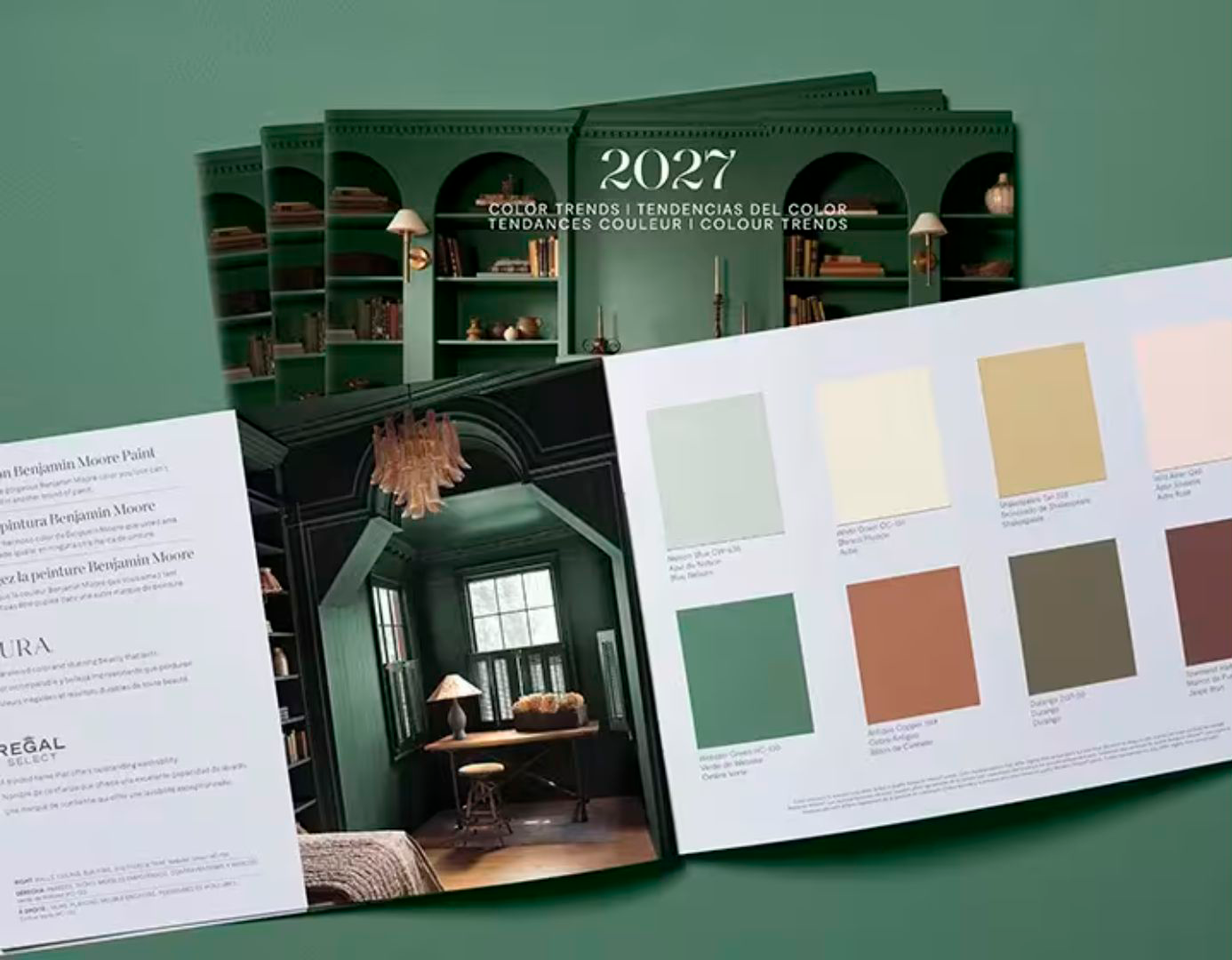 Колір року 2027 |  Color Trends 2027