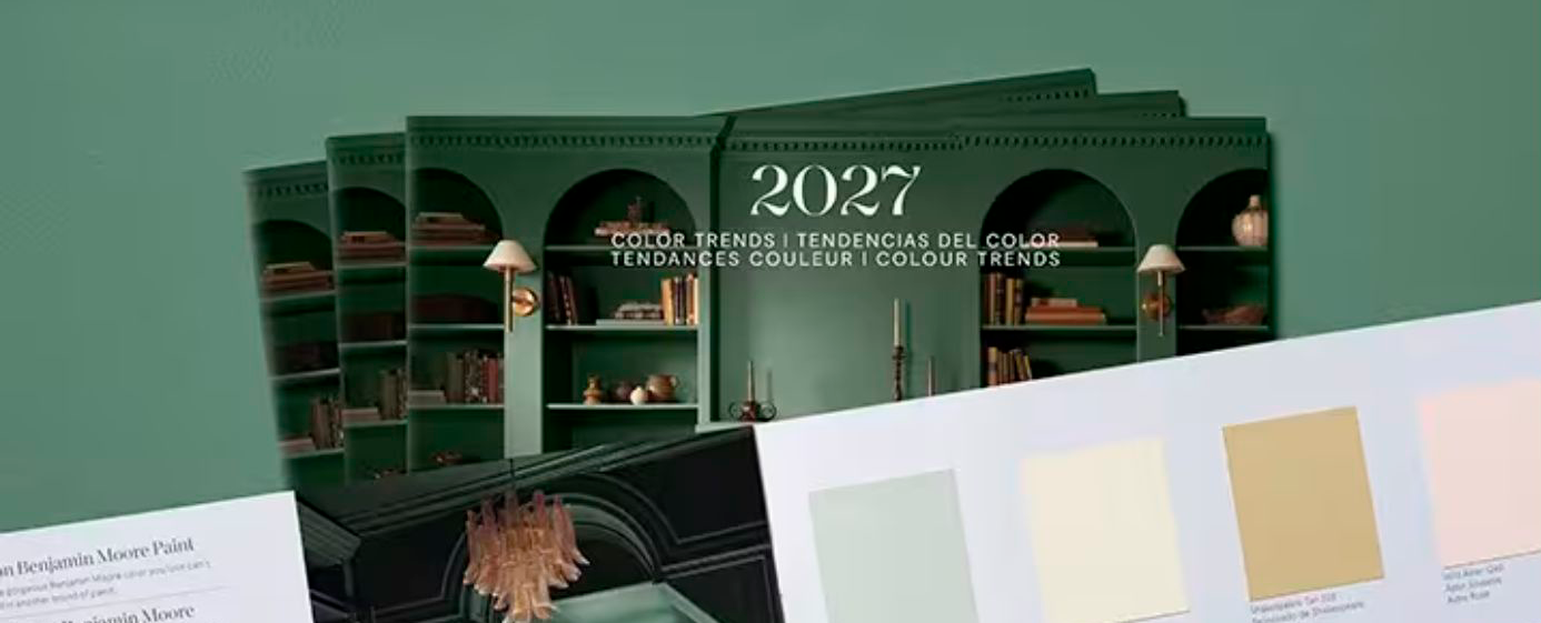 Колір року 2027 |  Color Trends 2027